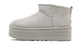 UGG Classic Ultra Mini Platform Boot Seal