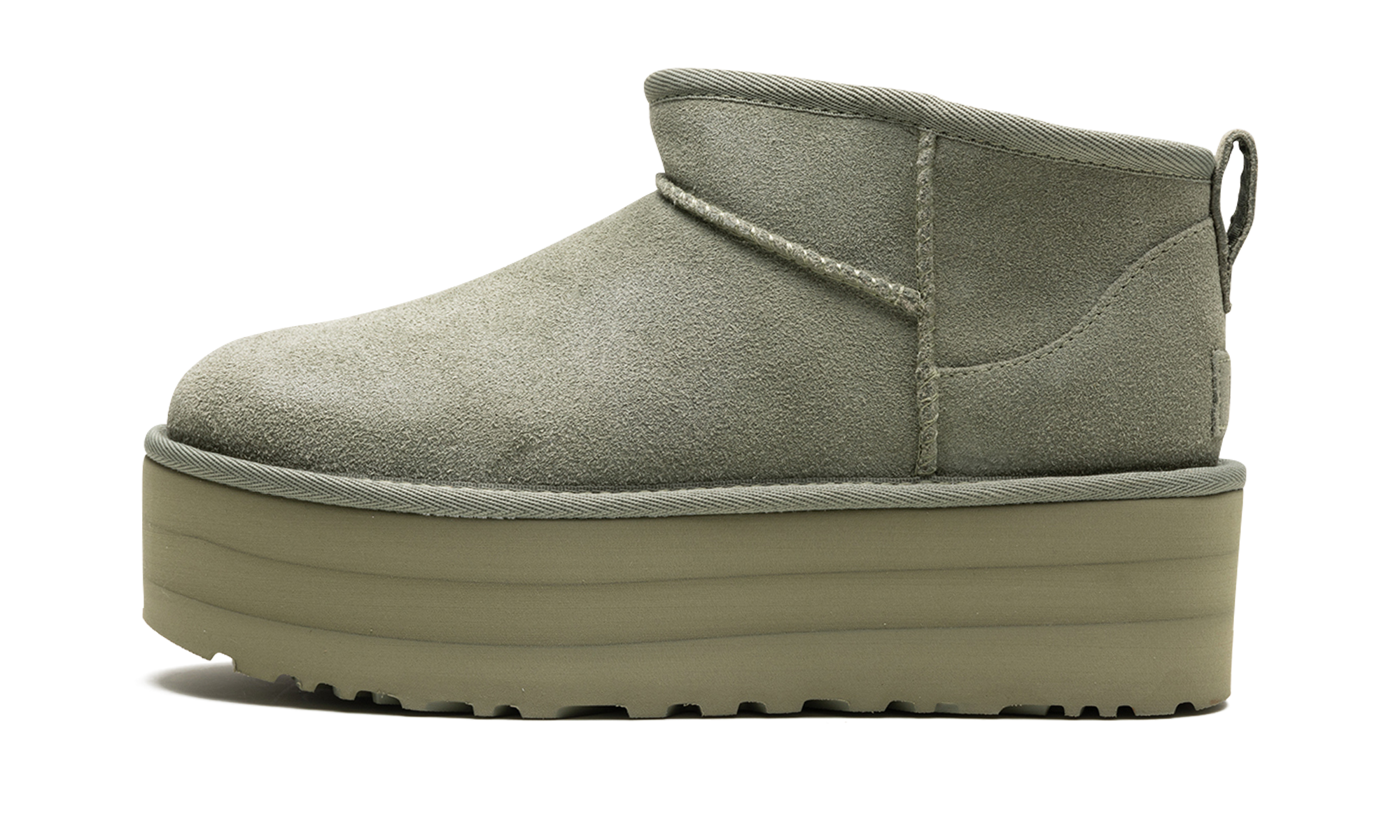 UGG Classic Ultra Mini Platform Boot Shaded Clover