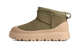 UGG Classic Ultra Mini Weather Hybrid Boot Burnt Olive Mustard Seed