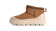 UGG Classic Ultra Mini Weather Hybrid Boot Chestnut Whitecap