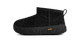 UGG Classic Ultra Mini Wrap Tech Boot Black