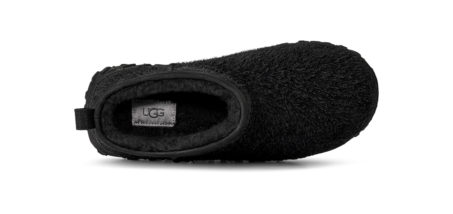 UGG Classic Ultra Mini Wrap Tech Boot Black, Black (1171115-BLK)