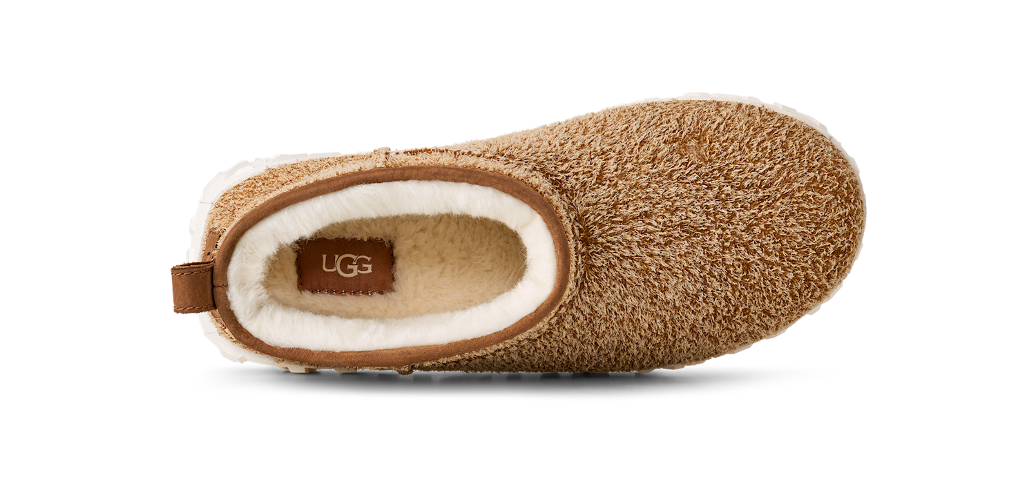 UGG Classic Ultra Mini Wrap Tech Boot Chestnut, Chestnut (1171115-CHE)