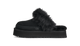 UGG Disquette Chalet Slipper Black