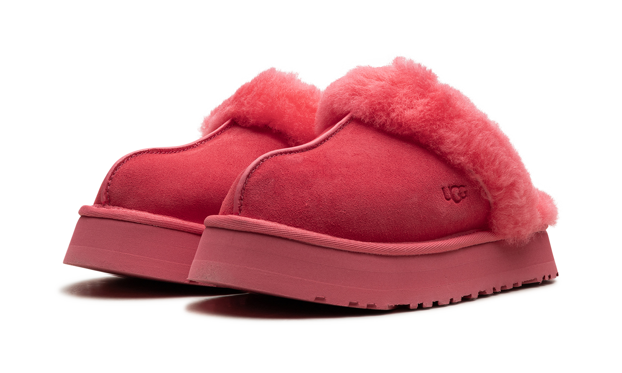 UGG Disquette Slipper Pink Glow