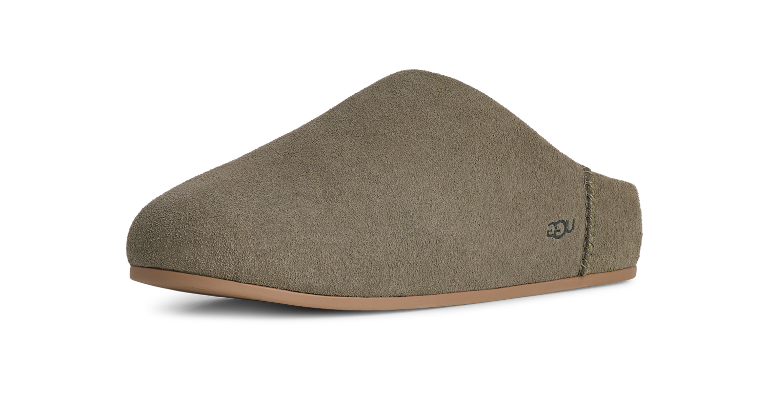 UGG Elea Slip-On Slipper Moss Green, Moss Green (1171390-MSG)