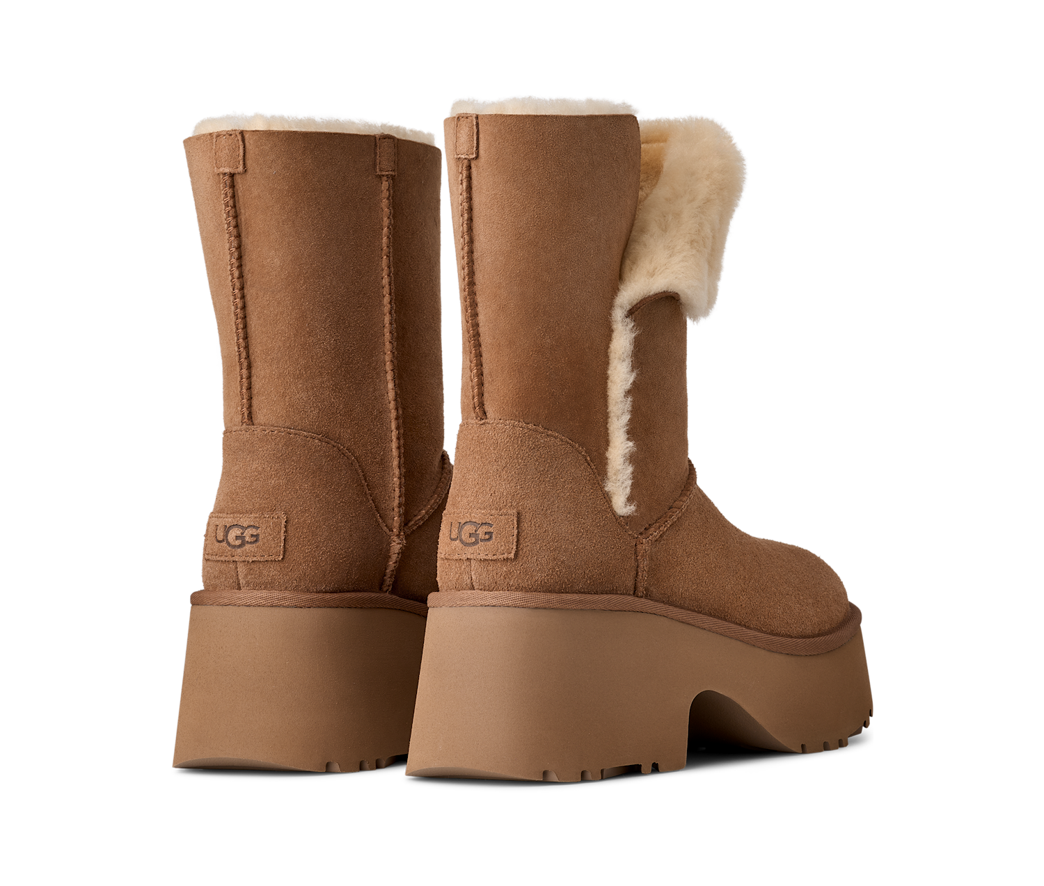 UGG Esmee Boot Chestnut, Chestnut (1171533-CHE)