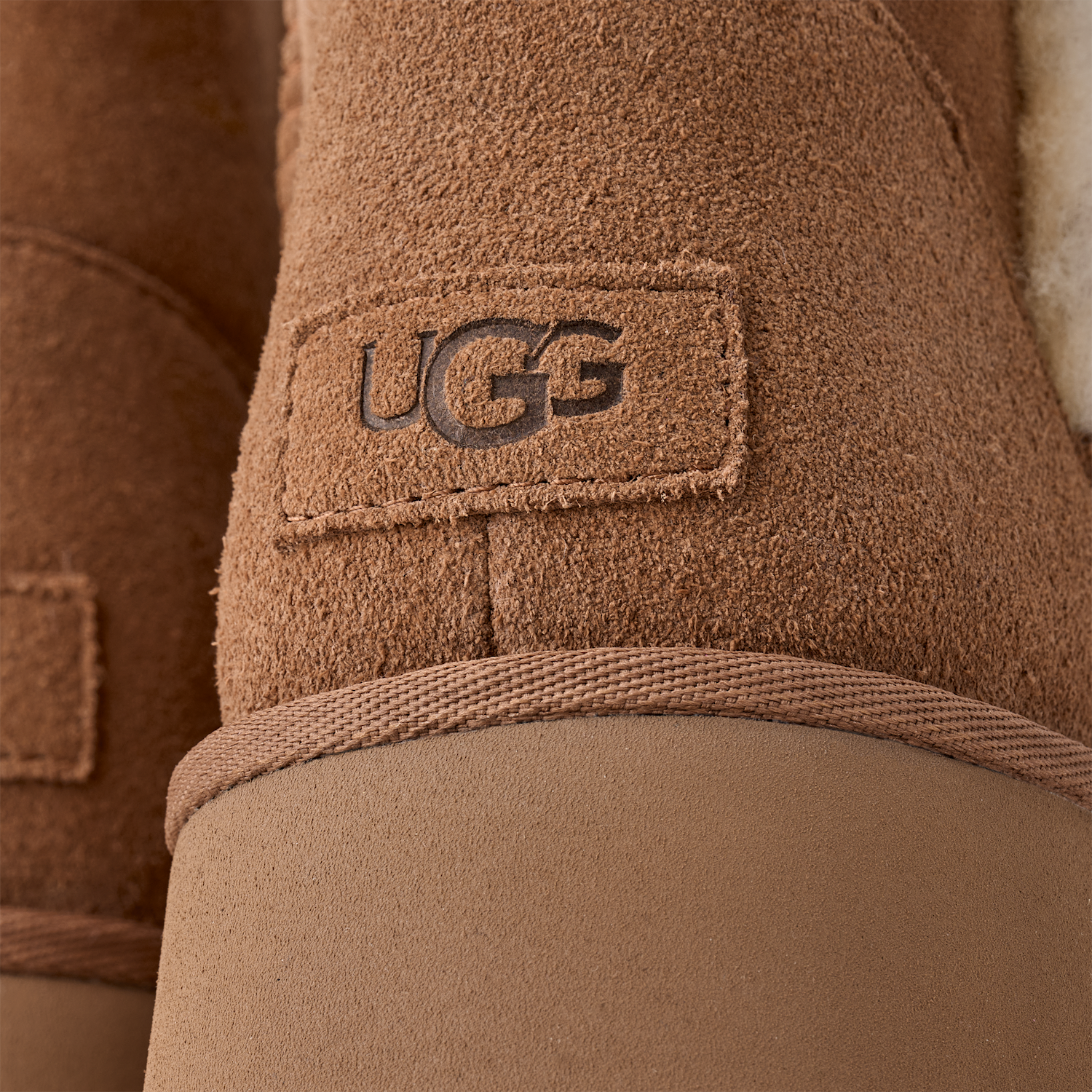 UGG Esmee Boot Chestnut, Chestnut (1171533-CHE)