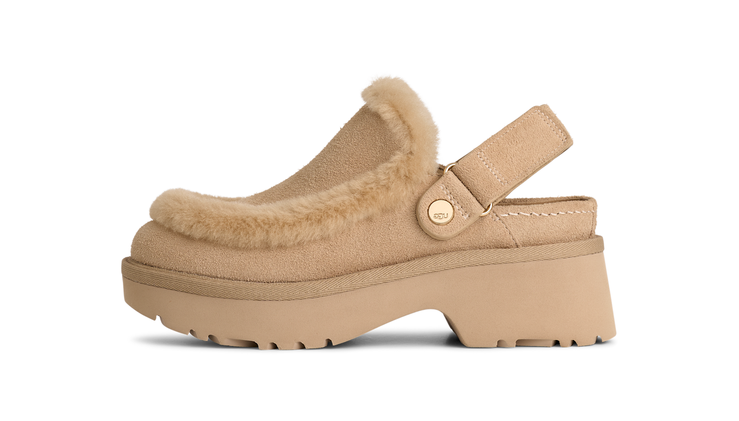 UGG Esmee Clog Mustard Seed, Mustard Seed (1173331-MDSD)