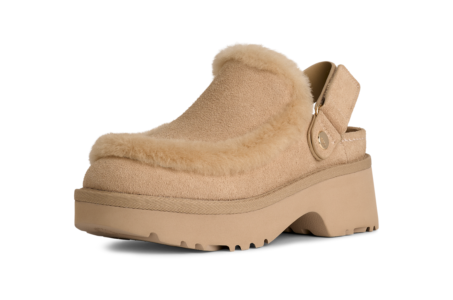 UGG Esmee Clog Mustard Seed, Mustard Seed (1173331-MDSD)