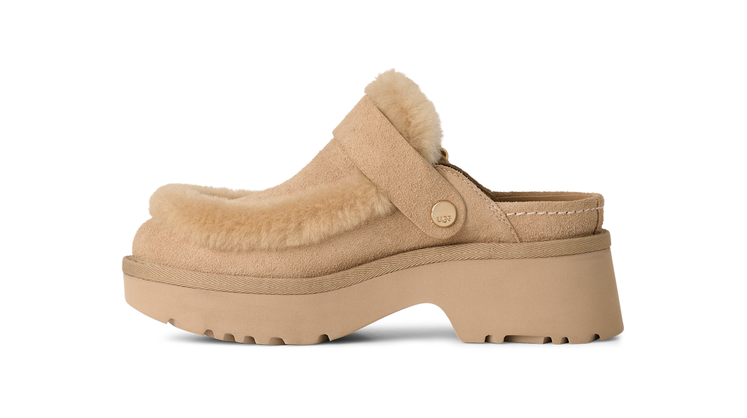 UGG Esmee Clog Mustard Seed, Mustard Seed (1173331-MDSD)