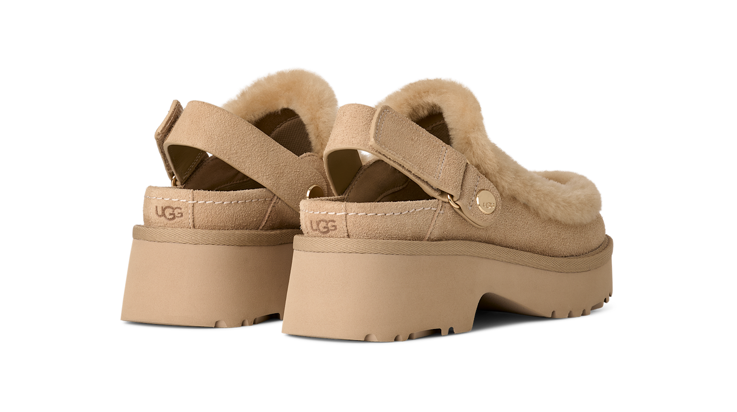 UGG Esmee Clog Mustard Seed, Mustard Seed (1173331-MDSD)