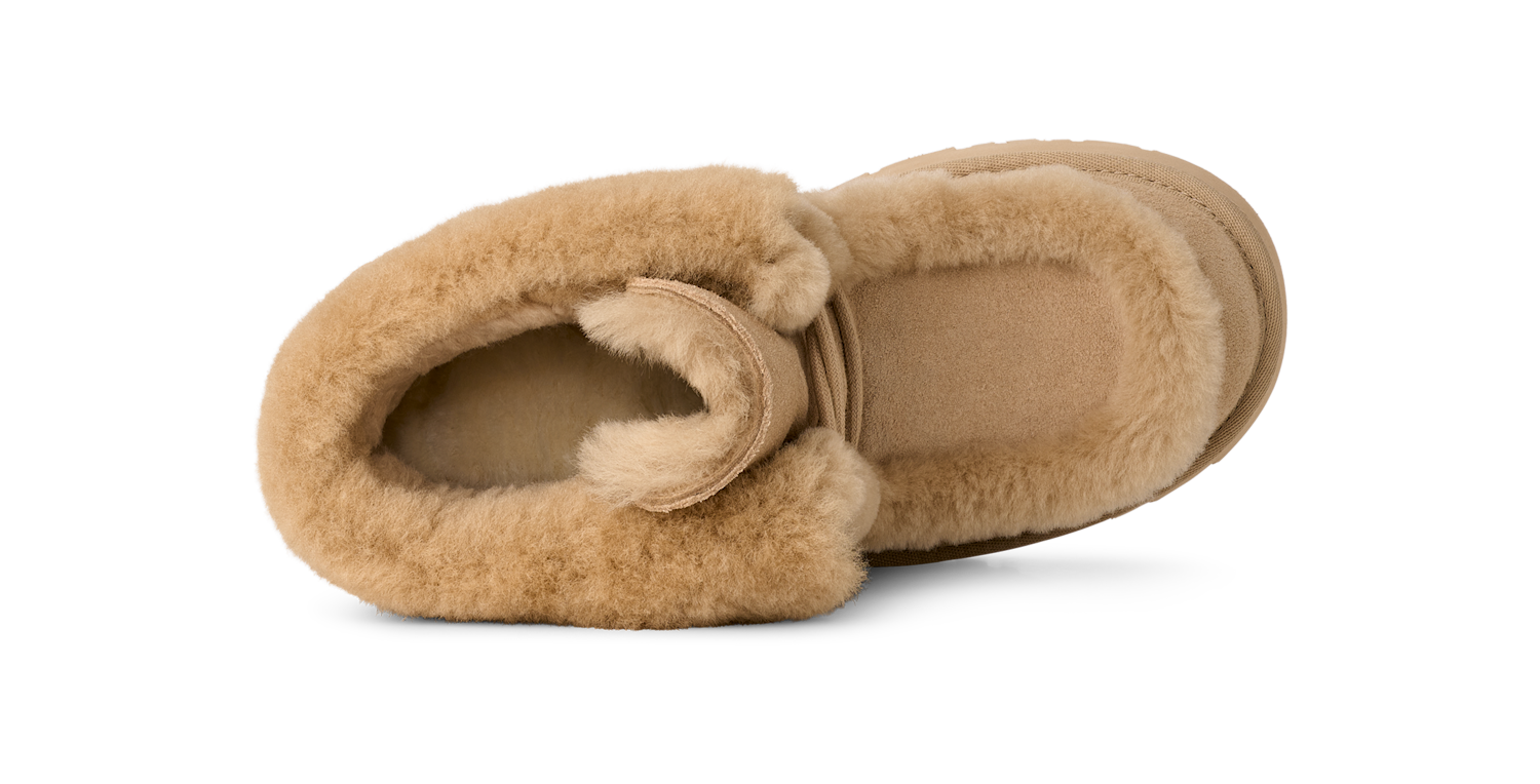 UGG Esmee Lace Up Boot Mustard Seed, Mustard Seed (1171532-MDSD)