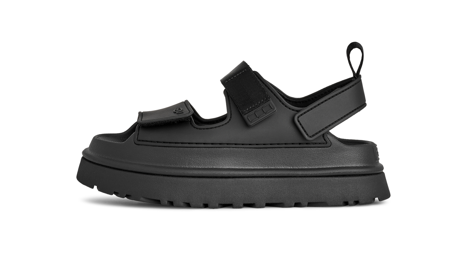 UGG GoldenGlow Black, Black (1152685-BLK)