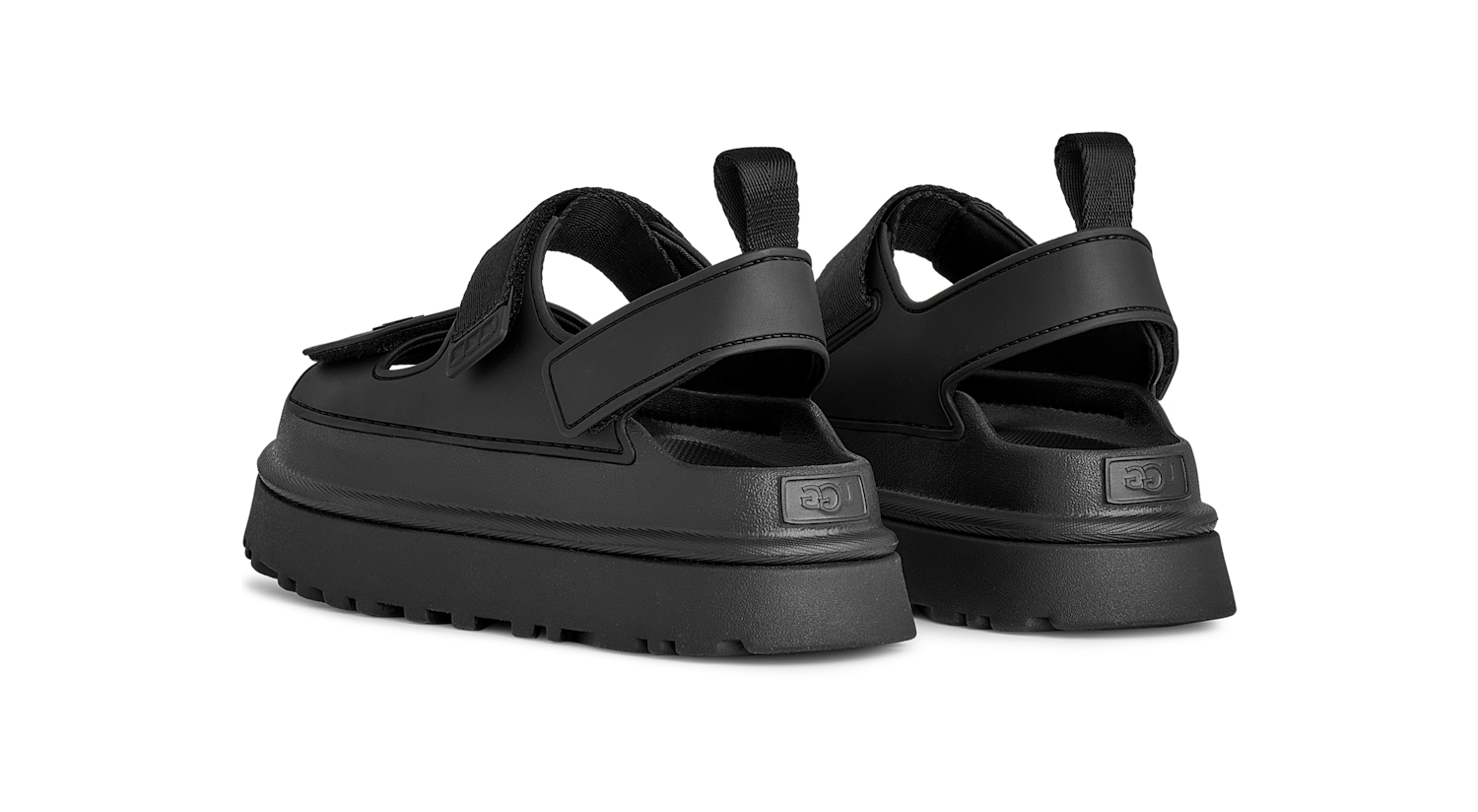 UGG GoldenGlow Black, Black (1152685-BLK)