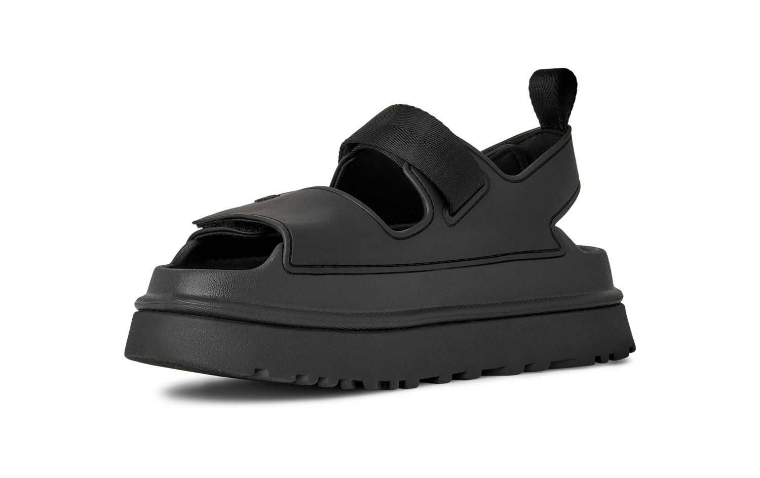 UGG GoldenGlow Black, Black (1152685-BLK)