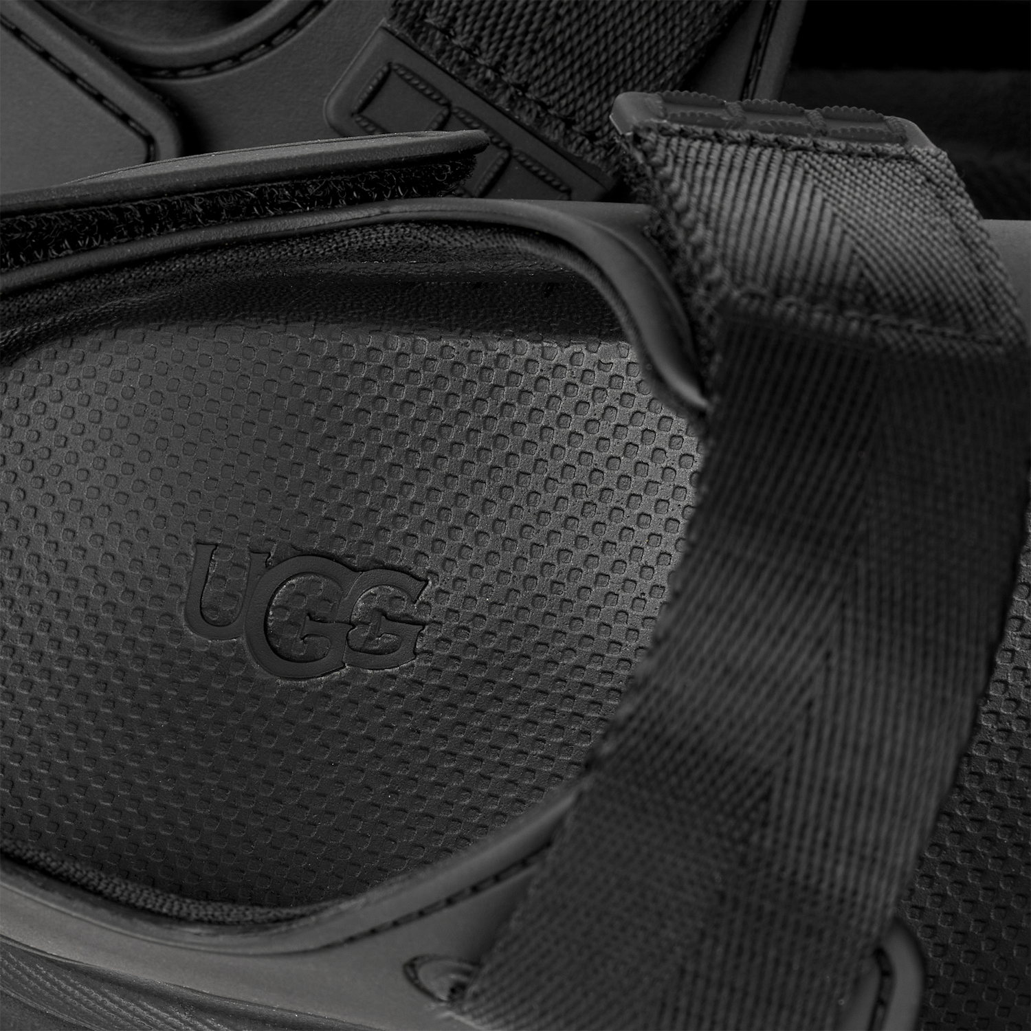 UGG GoldenGlow Black, Black (1152685-BLK)