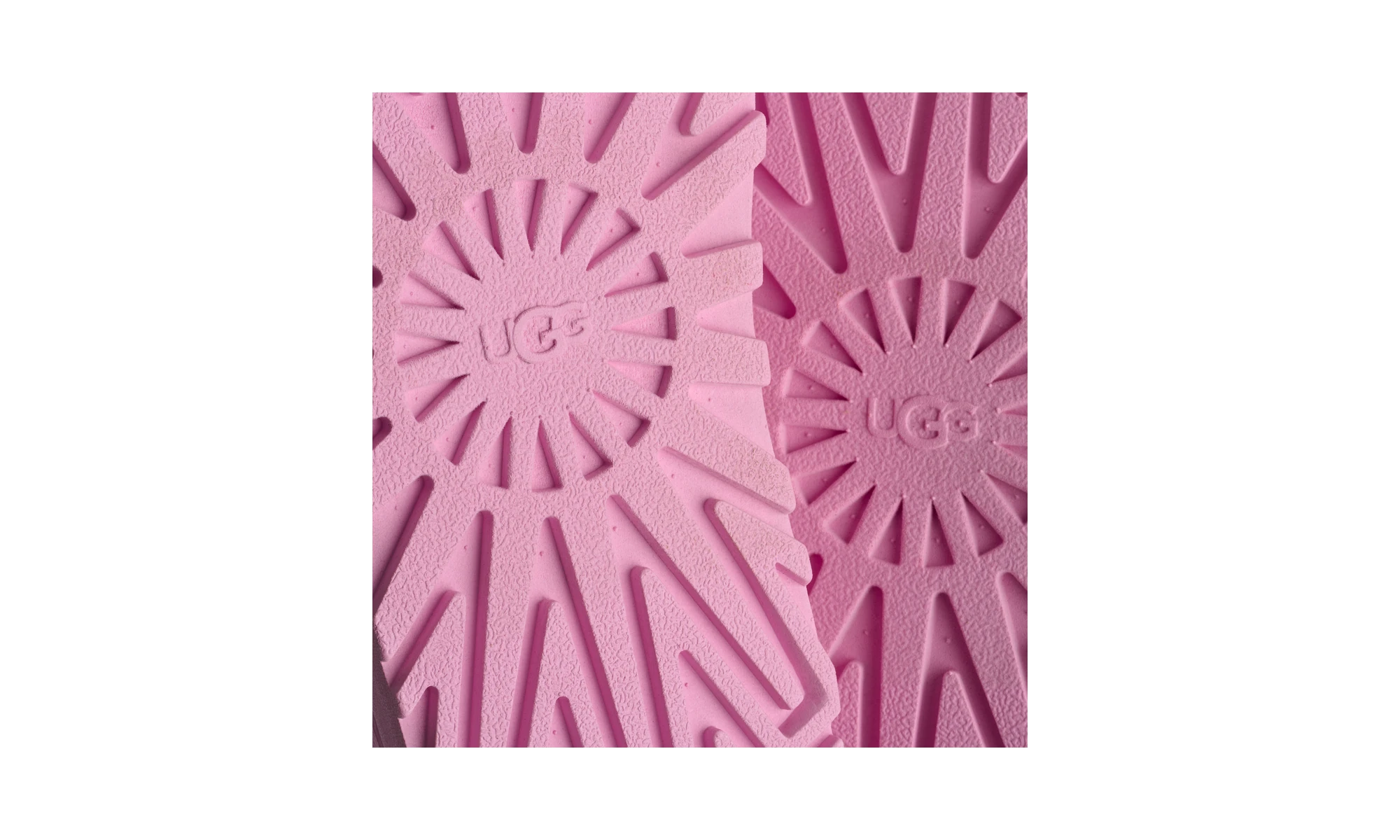 UGG GoldenGlow Sandal Pink Diamond