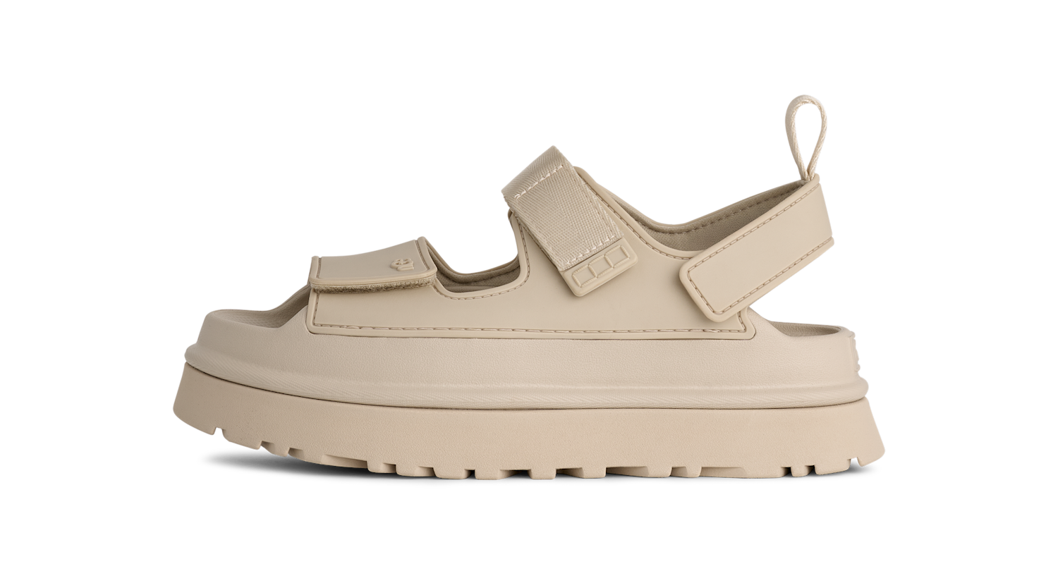 UGG GoldenGlow Sandal Sea Salt, Sea Salt (1152685-SSAL)