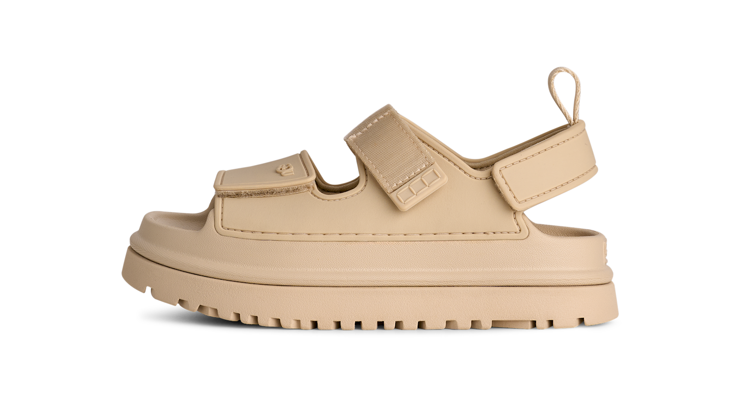 UGG GoldenGlow Sandal Sea Salt (Kids), Sea Salt (1152813K-SSAL)