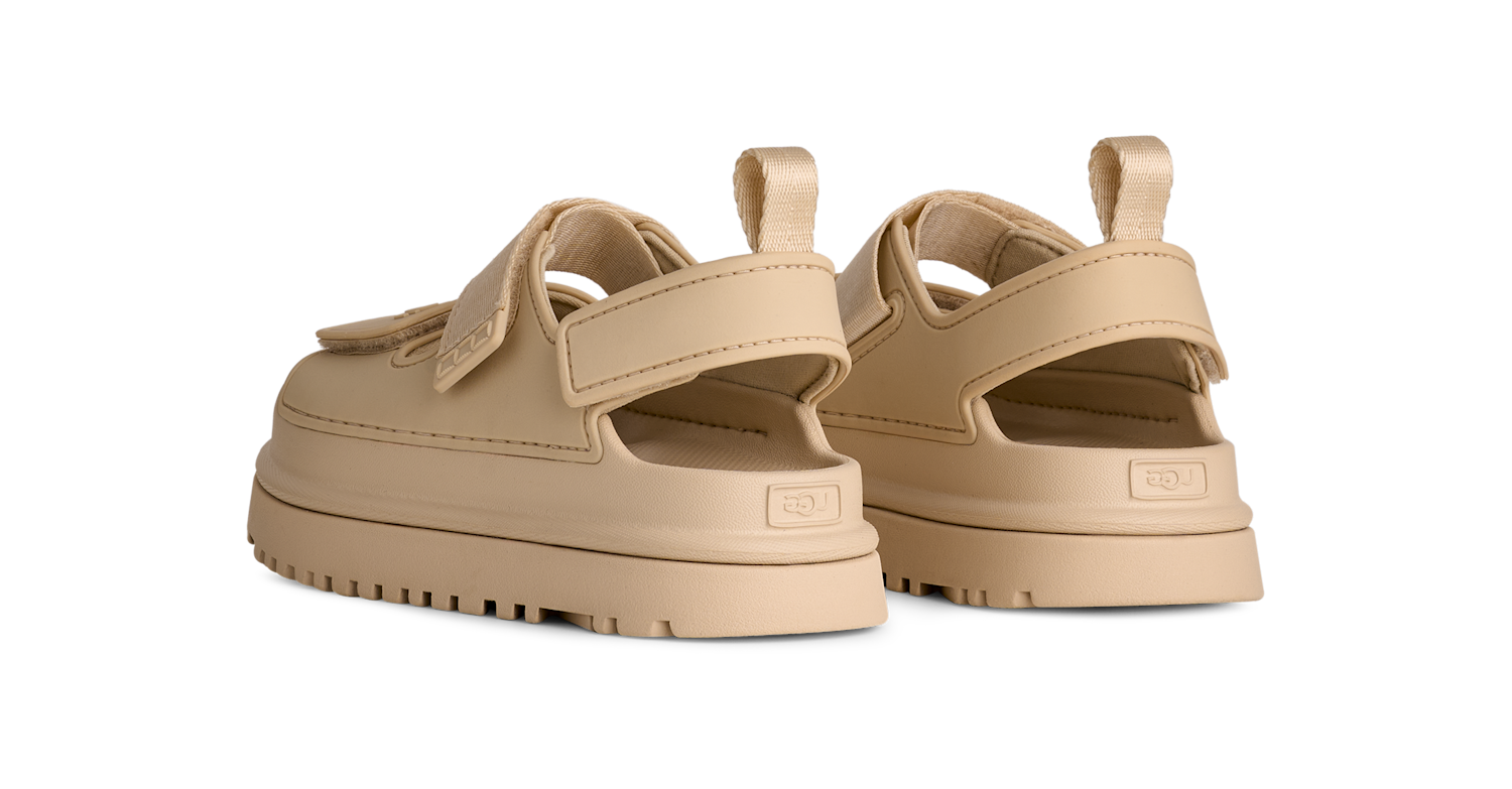 UGG GoldenGlow Sandal Sea Salt (Kids), Sea Salt (1152813K-SSAL)