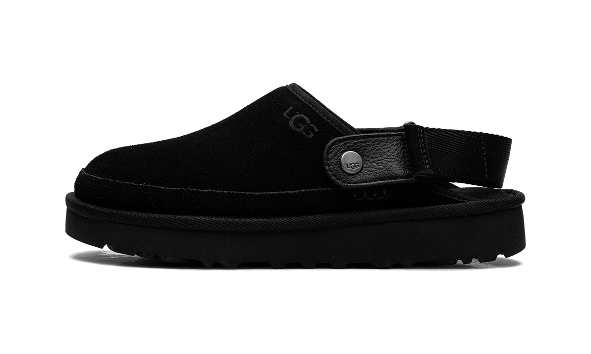 UGG Goldencoast Clog Black