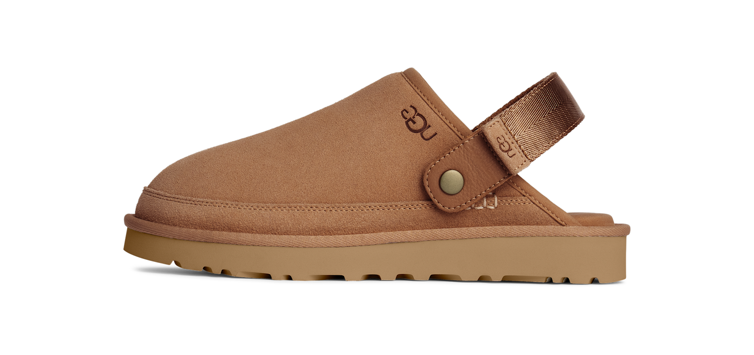 UGG Goldencoast Clog II Chestnut, Chestnut (1166915-CHE)