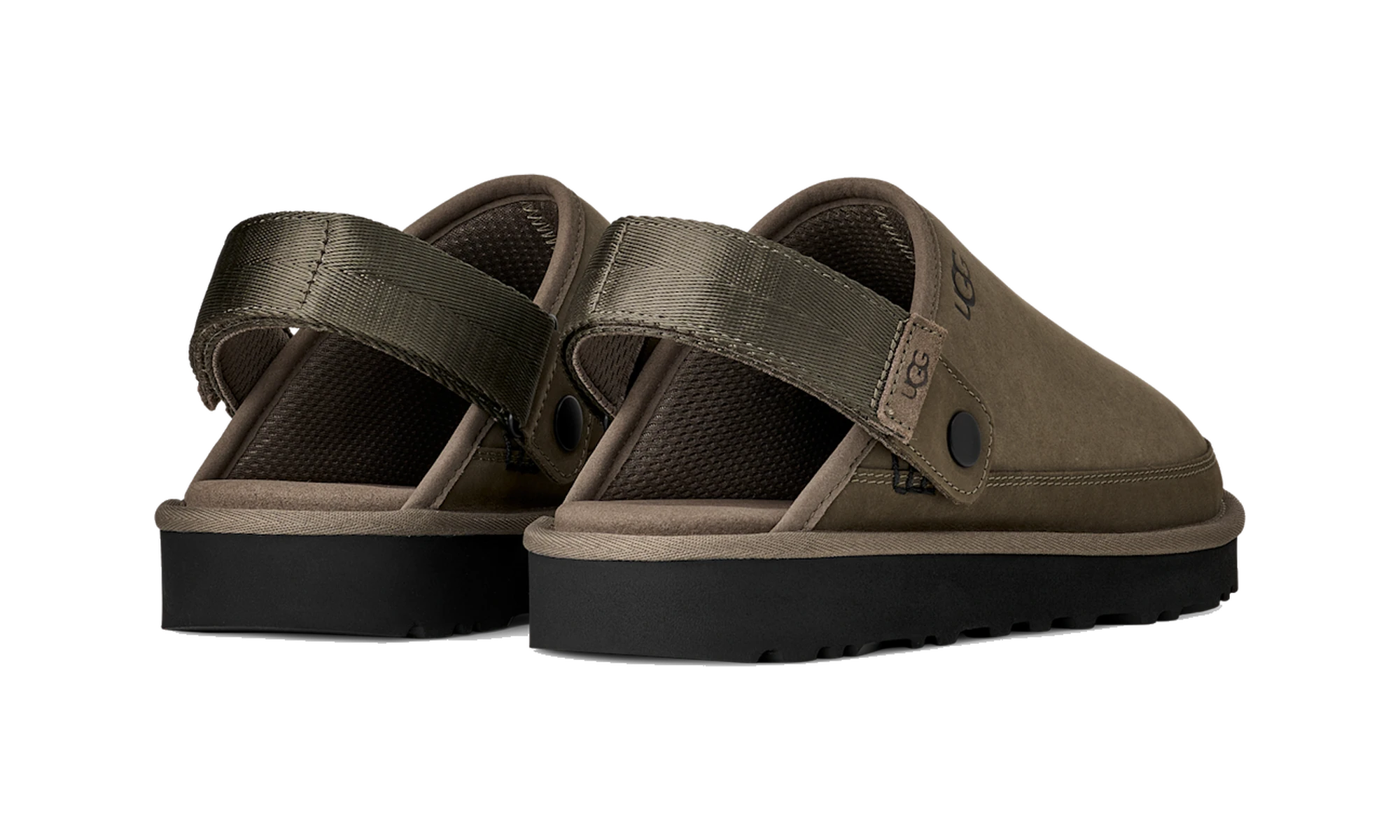 UGG Goldencoast Clog II Nubuck Dried Oregano
