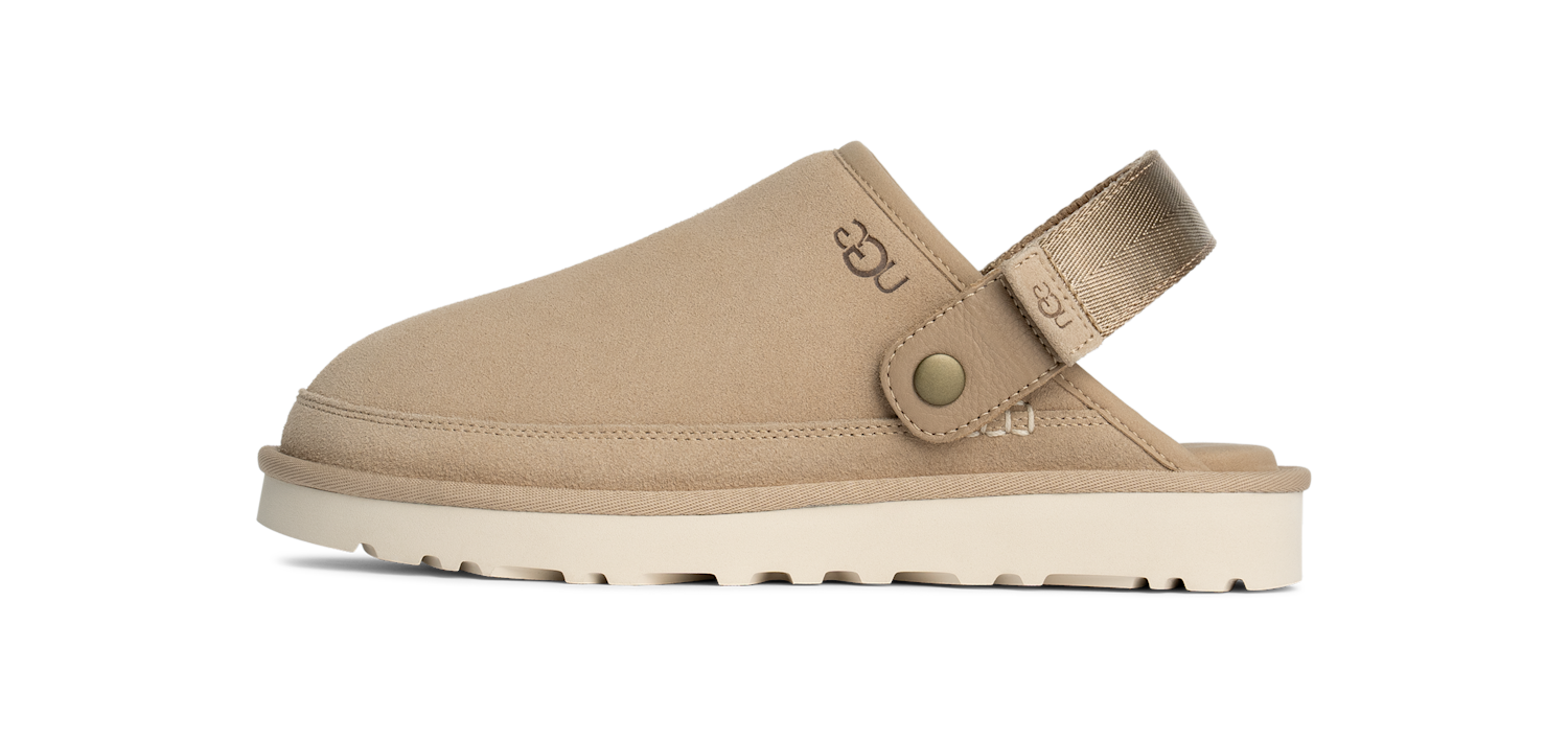 UGG Goldencoast Clog II Sand, Sand (1166915-SAN)