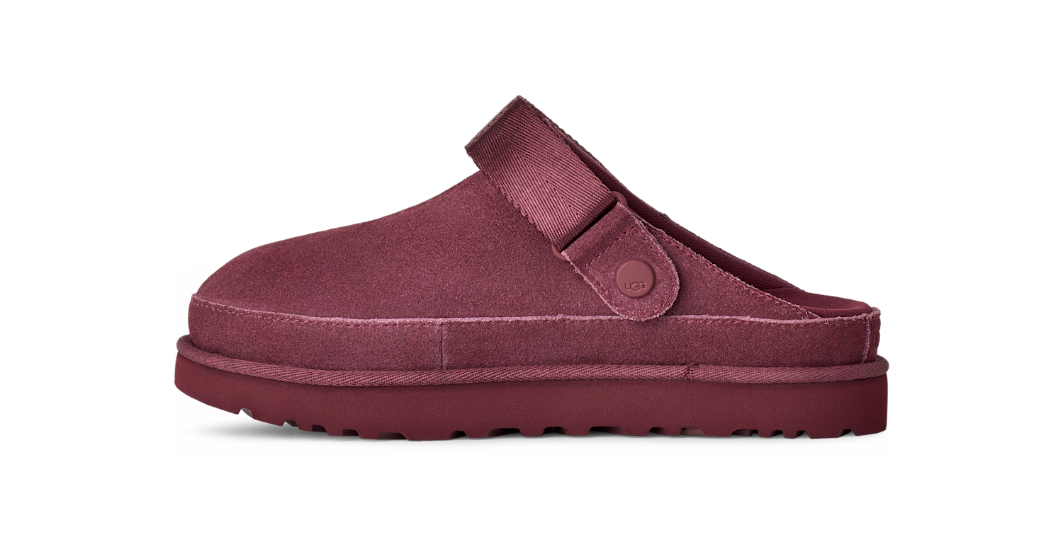 UGG Goldenstar Clog Burnt Magenta, Burnt Magenta (1138252-BTMG)
