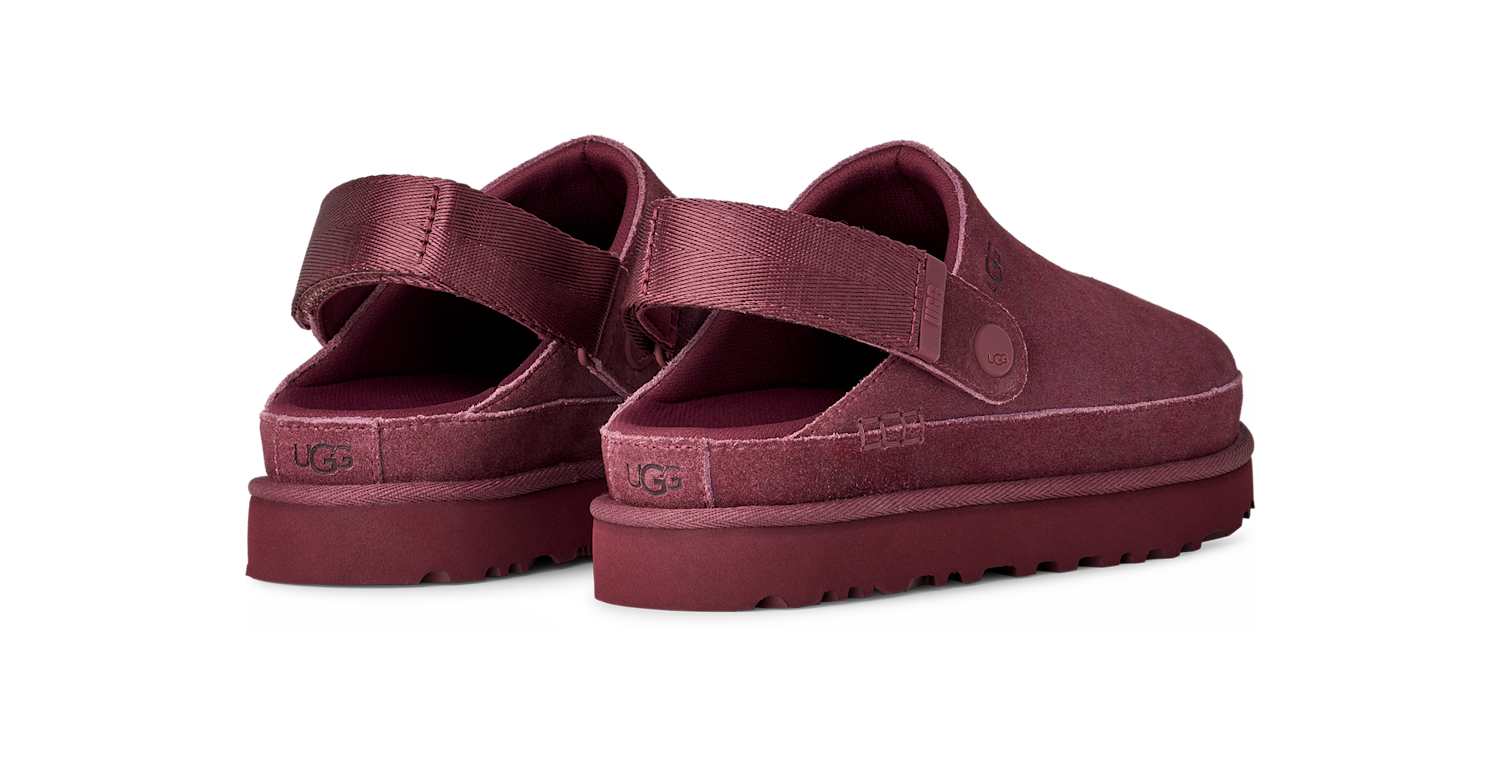 UGG Goldenstar Clog Burnt Magenta, Burnt Magenta (1138252-BTMG)