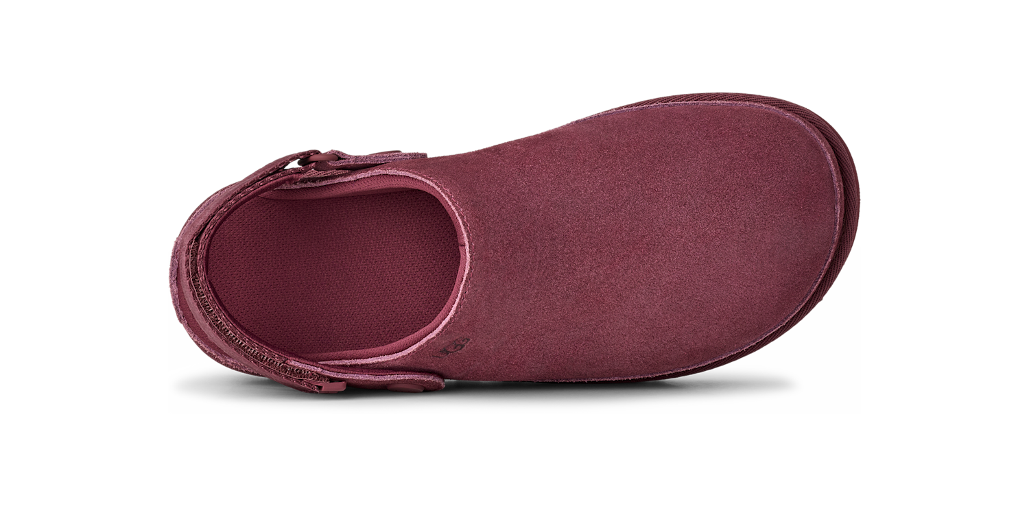 UGG Goldenstar Clog Burnt Magenta, Burnt Magenta (1138252-BTMG)