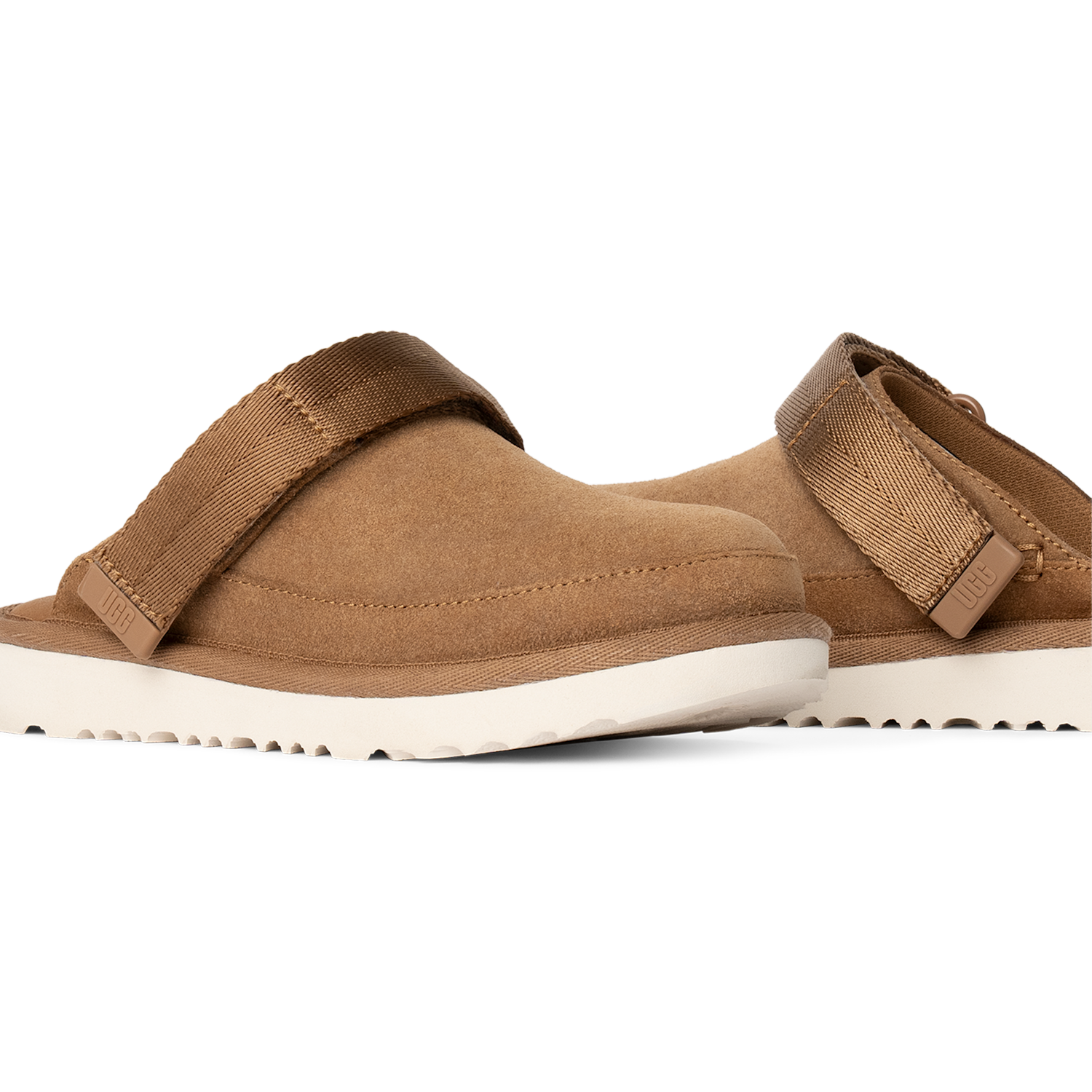 UGG Goldenstar Clog Chestnut (Kids), Chestnut (1159770K-CHE)