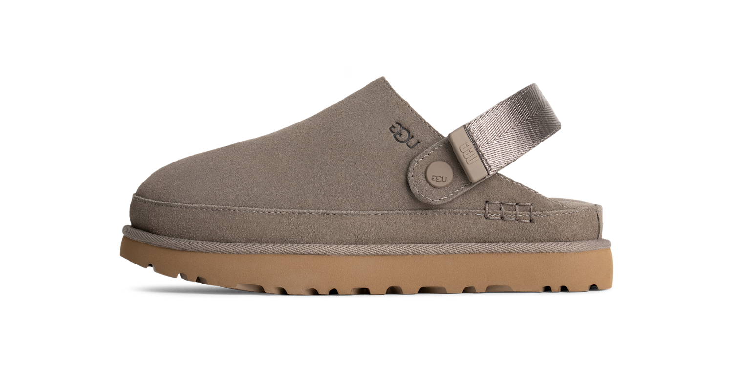 UGG Goldenstar Clog Smoke Plume, Smoke Plume (1138252-SKP)