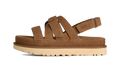 UGG Goldenstar Gleam Sandal Chestnut
