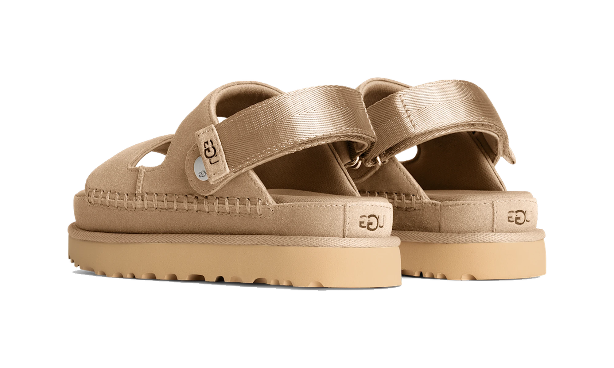 UGG Goldenstar Glide Sandal Sand