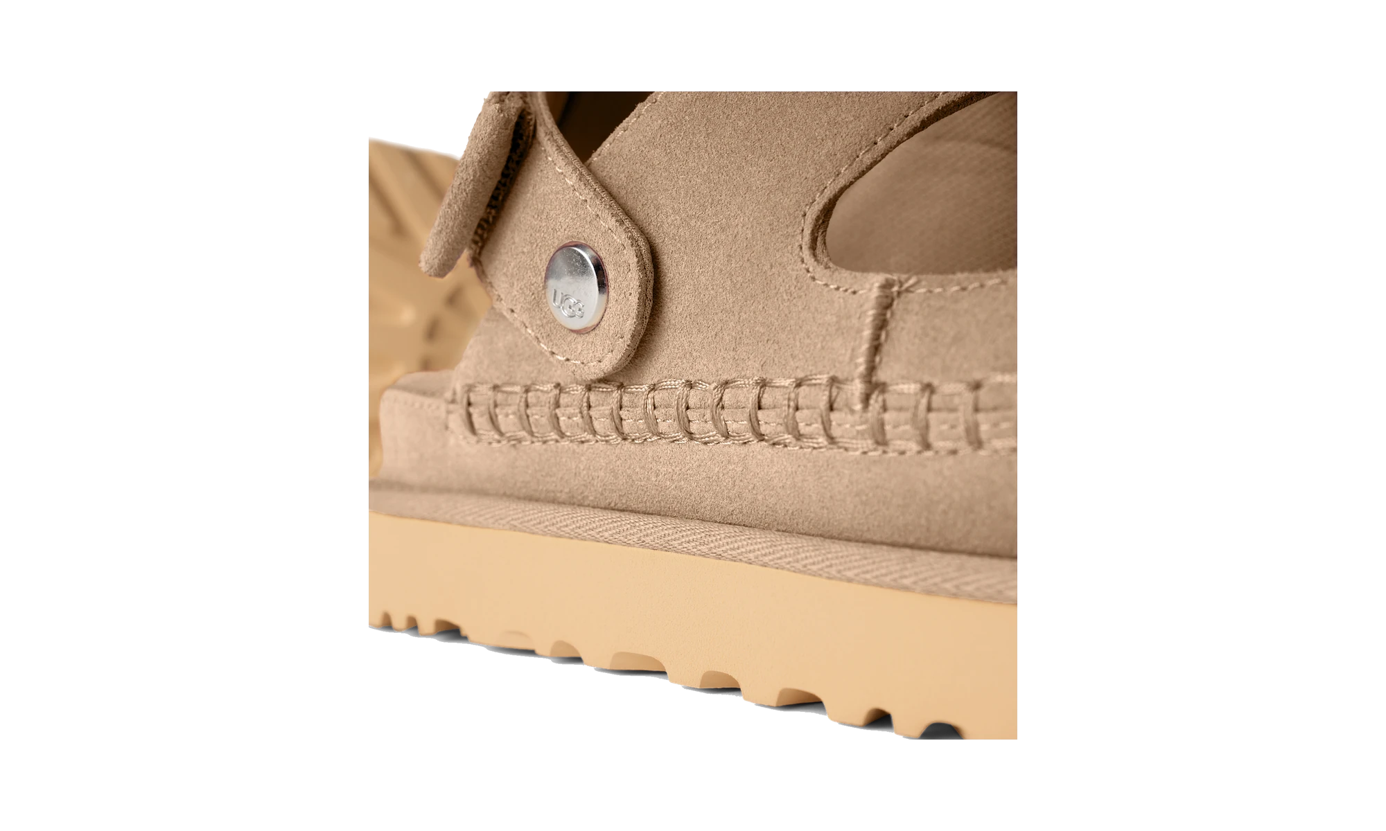 UGG Goldenstar Glide Sandal Sand