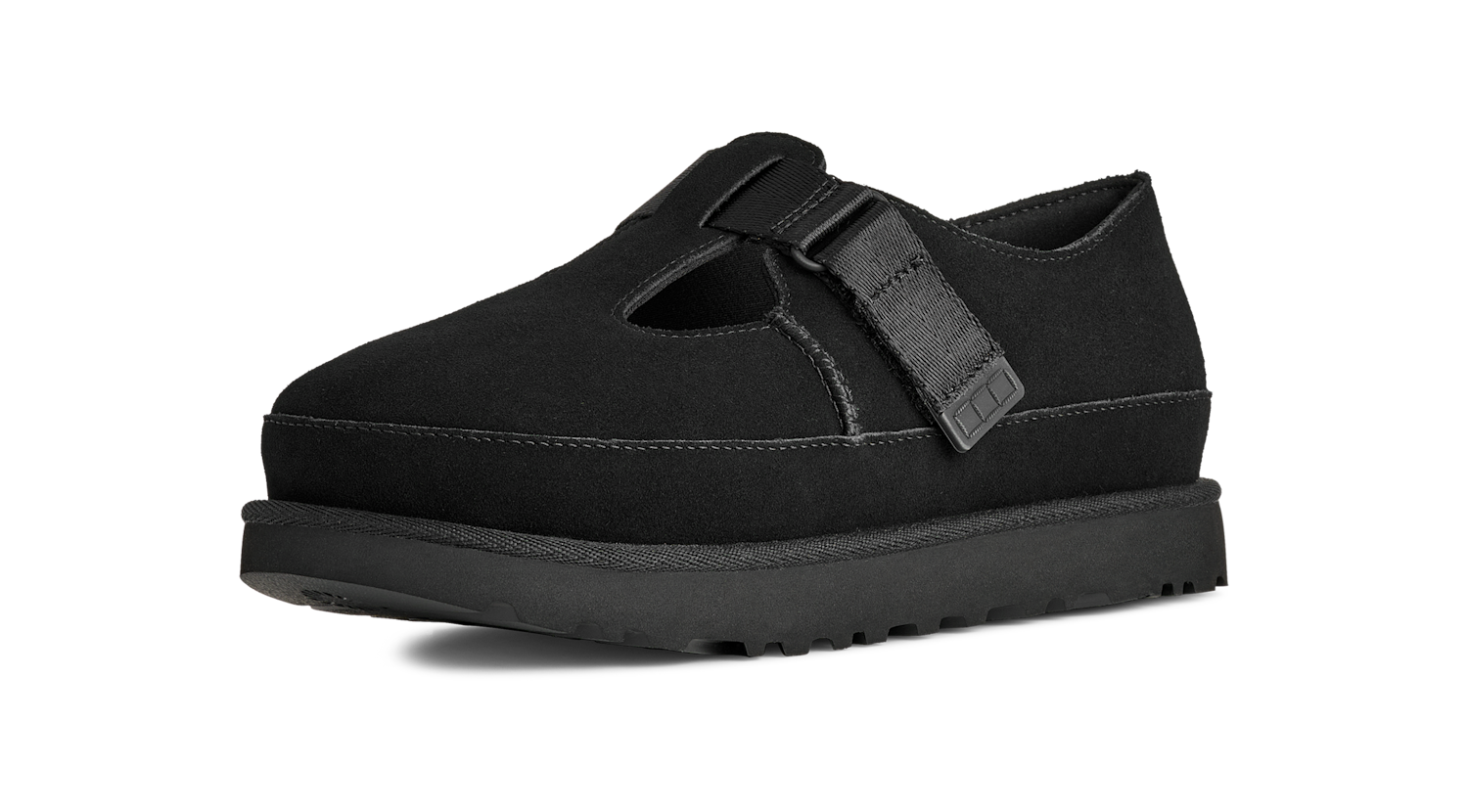 UGG Goldenstar Mary Jane Black, Black (1171506-BLK)