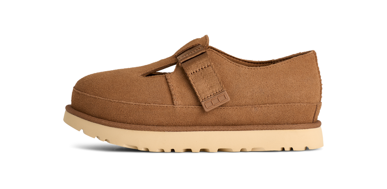 UGG Goldenstar Mary Jane Chestnut, Chestnut (1171506-CHE)