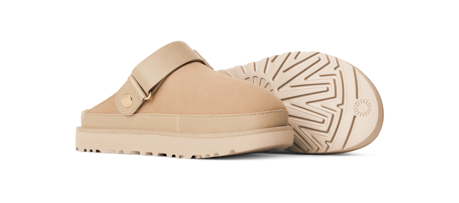 UGG Goldenstar Villa Clog Mustard Seed, Mustard Seed (1169590-MDSD)