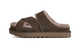 UGG Greenport Cross Strap Slide Dense Smoke