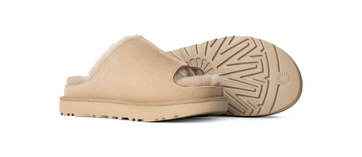 UGG Greenport Slide Sand, Sand (1167610-SAN)