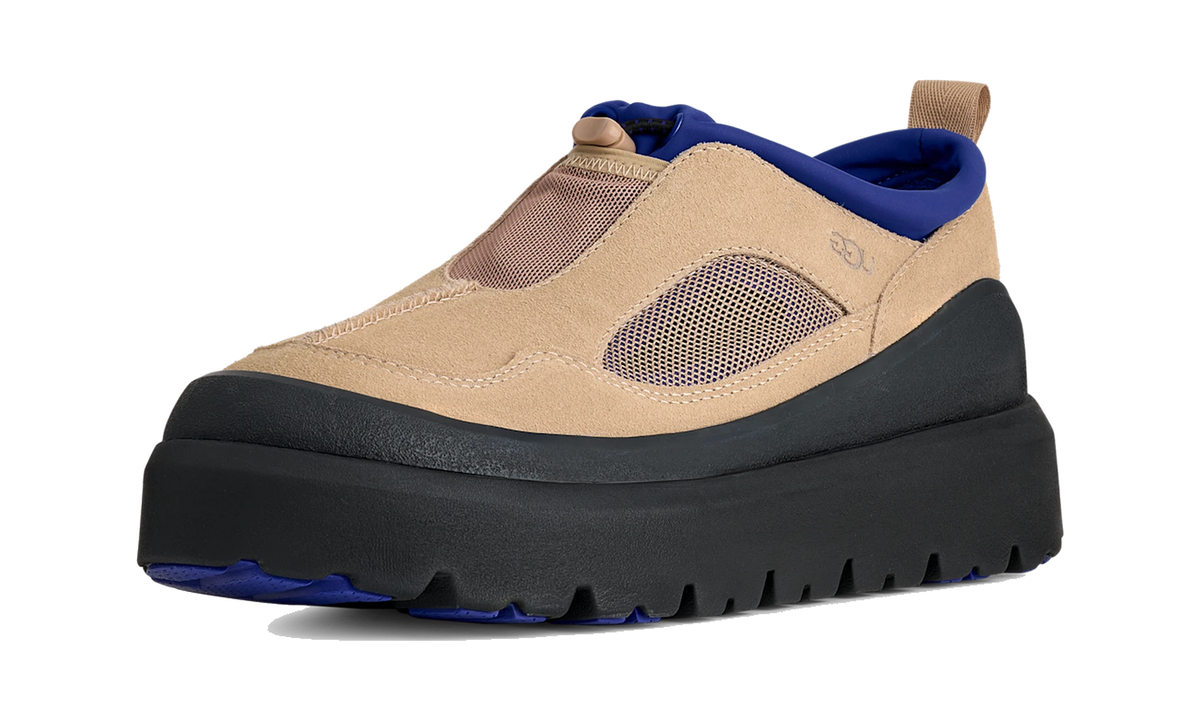 UGG Heritage Utility Axoid Sneaker Sand Regal Blue