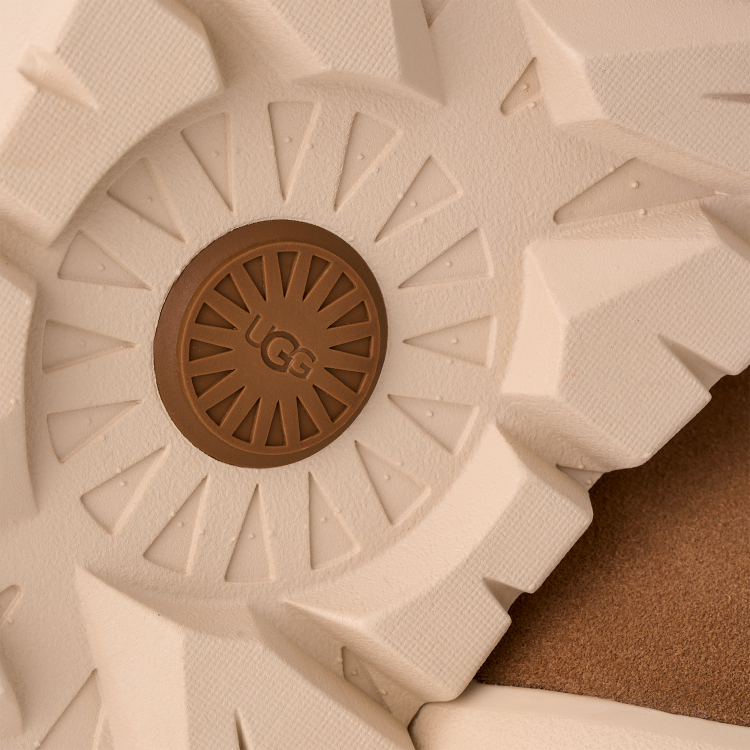 UGG Heritage Utility Mini Boot Chestnut Whitecap, Chestnut/Whitecap (1173811-CWTC)