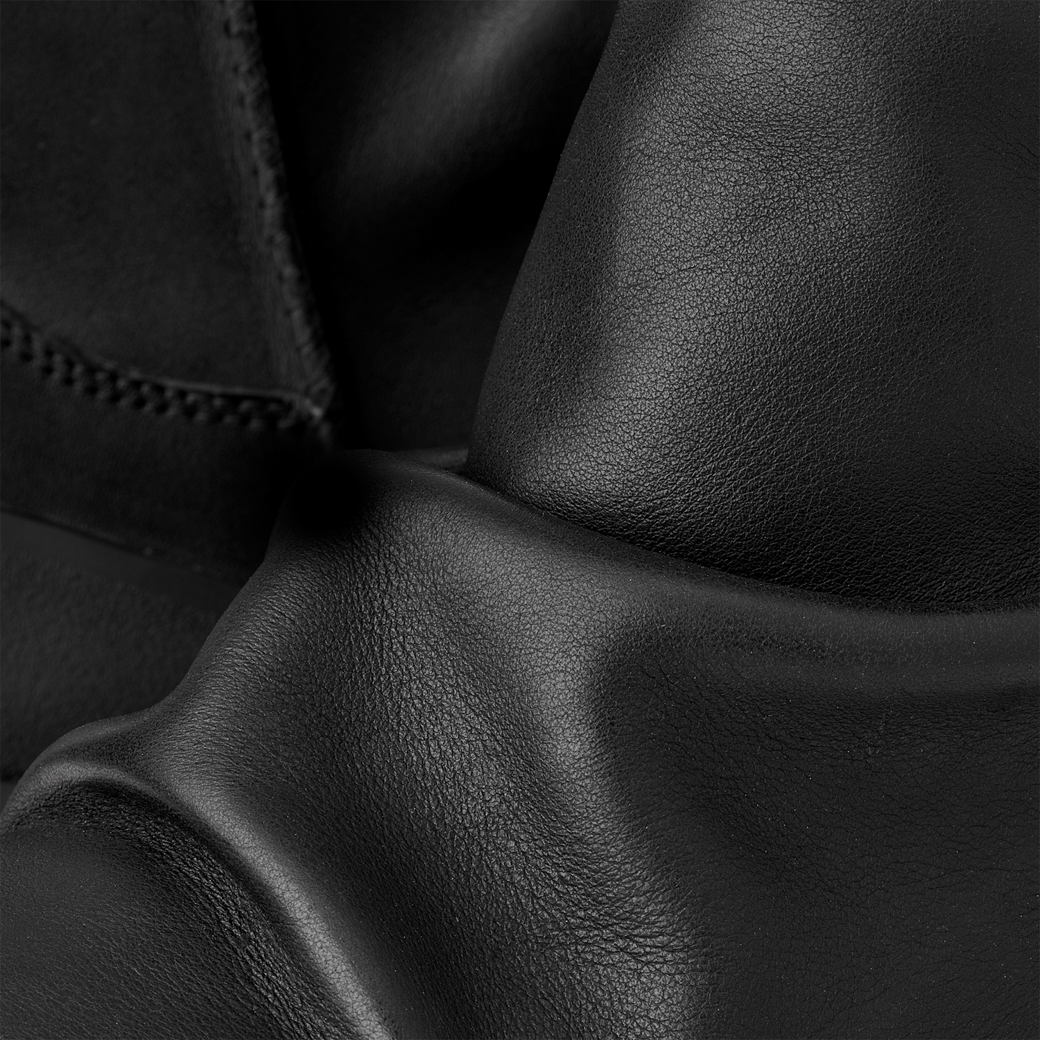 UGG Heritage Utility Mini Noir Boot Black, Black (1171118-BLK)