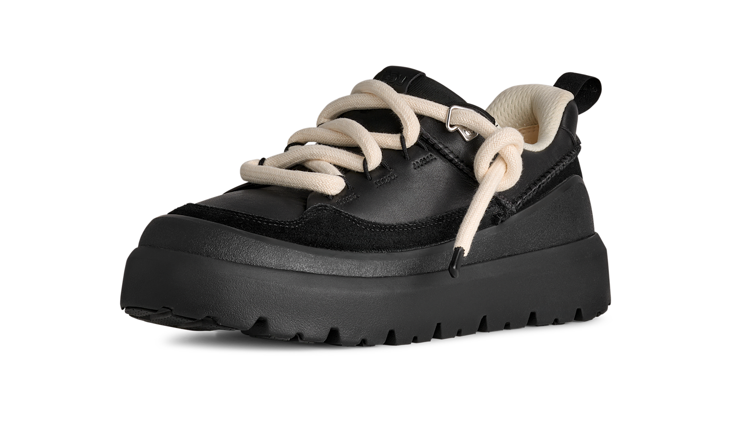 UGG Heritage Utility Sneaker Black, Black/Black (1170910-BBLC)