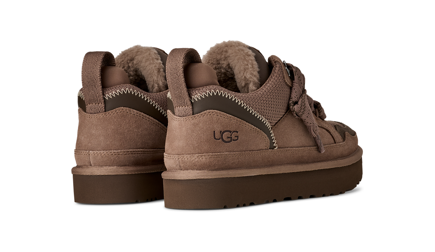 UGG Lowmel Chocolate Brown