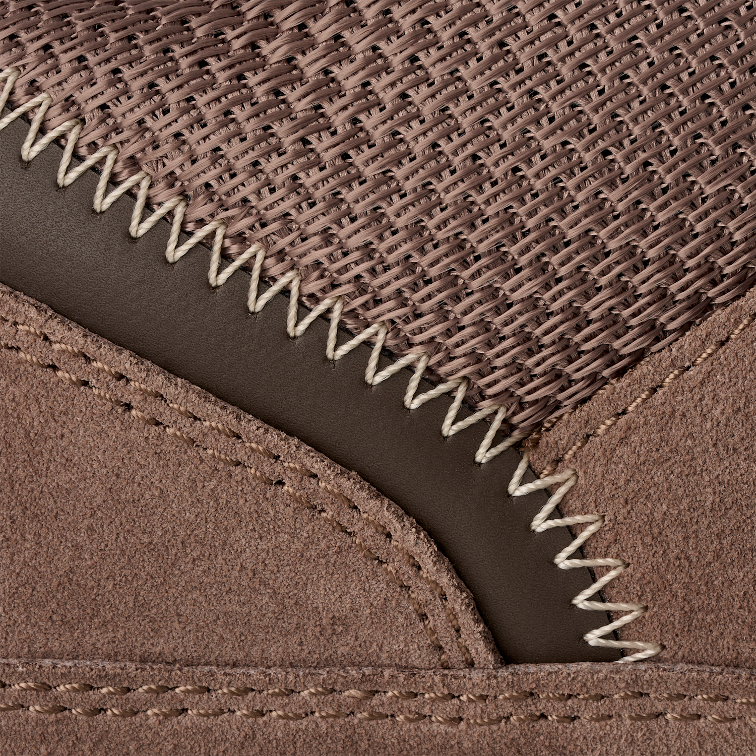 UGG Lowmel Chocolate Brown