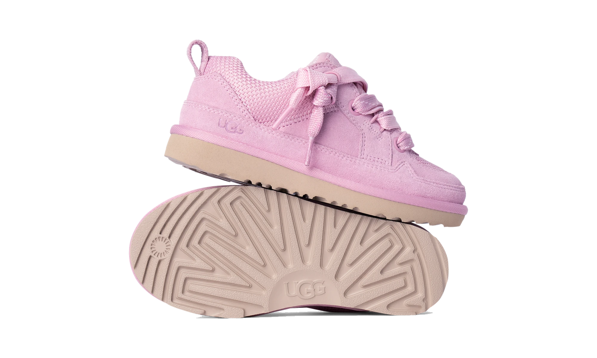 UGG Lowmel Lo Pink Jade (Kids)