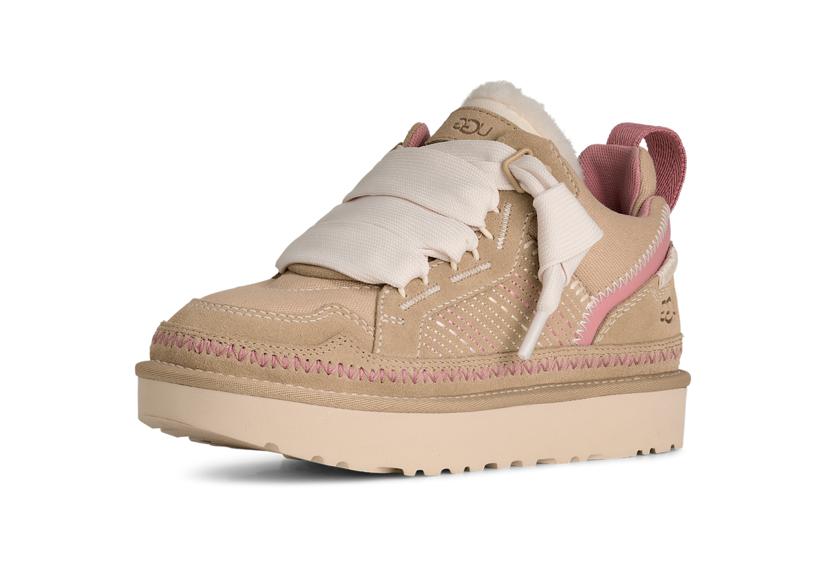 UGG Lowmel Meadow Sand Castle
